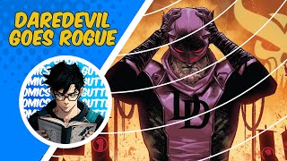 Daredevil Red Fist Saga Full Story