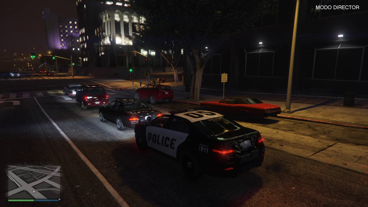 Como Desactivar La Policia En Gta 5