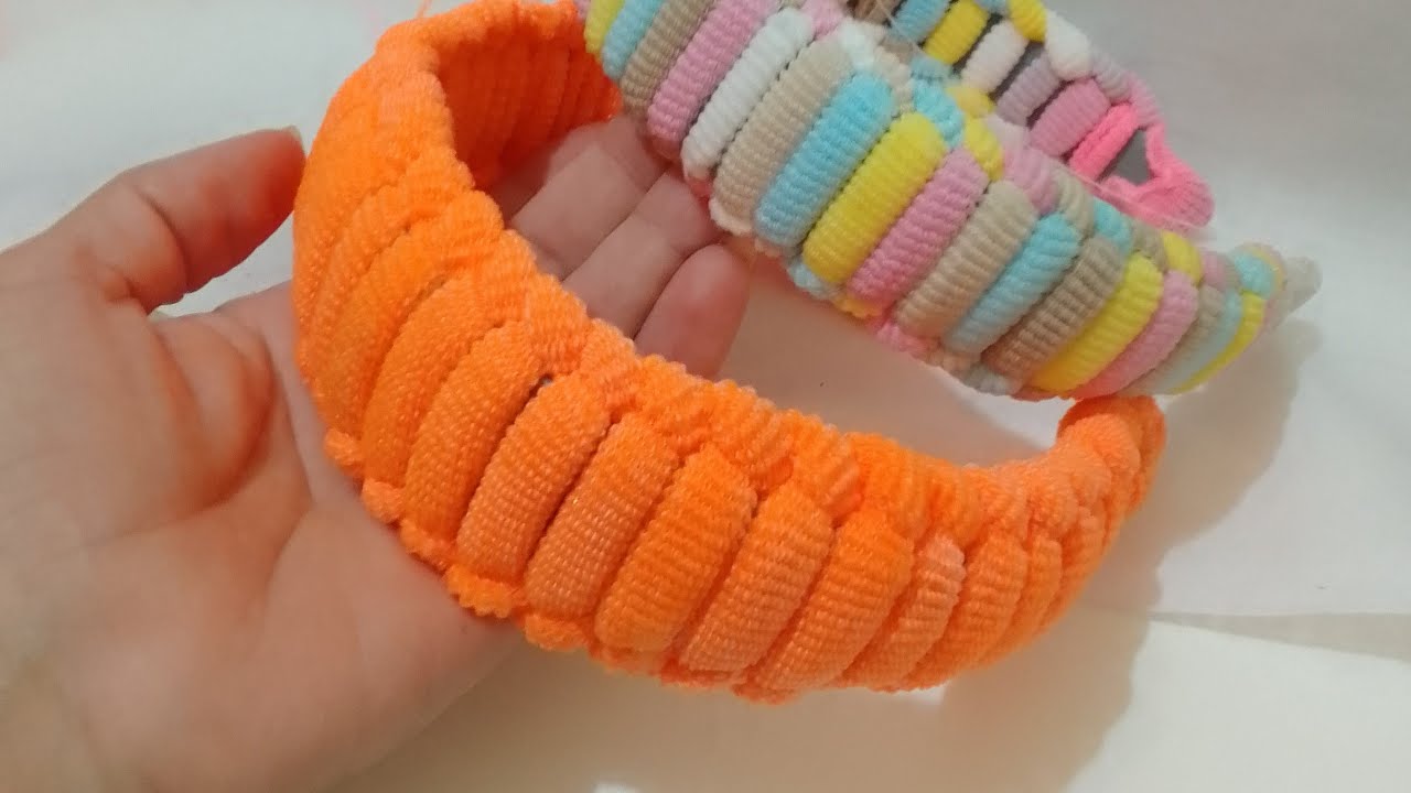 tiara de xuxinha facil para o carnaval#carnaval #feitoamão#tiara colorida #xuxa tiara