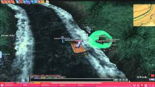 Mabinogi Glitches with rafting - bunnyjin, the one that keeps getting away with this. (11/20/2010)