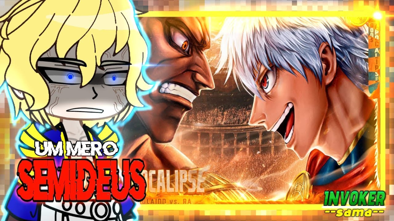 ☀️🪔DEUSES (SNV) reagindo a 🆚️⚖️CÚ CHULAINN vs RÁ {@M4rkim}
