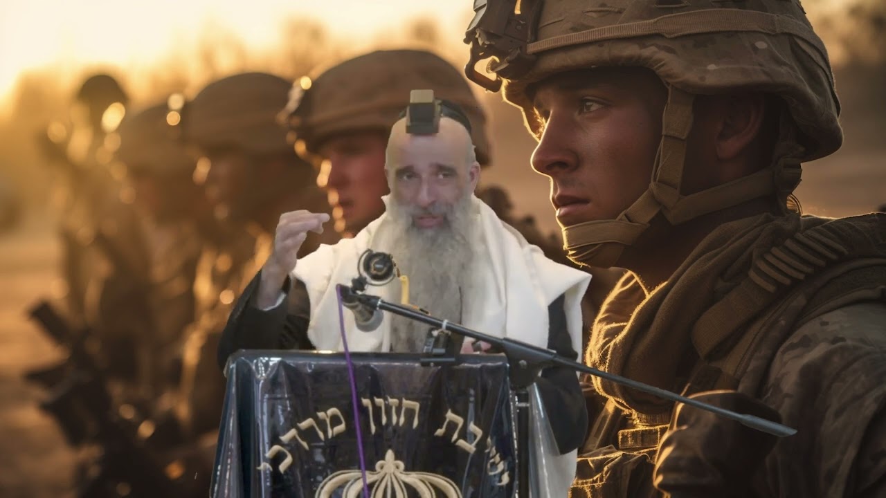הרב מאיר דוד שמואלי - הצניעות שהצילה ממוות