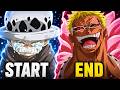 The FULL Story of One Piece Dressrosa Saga Explained in 19 Minutes