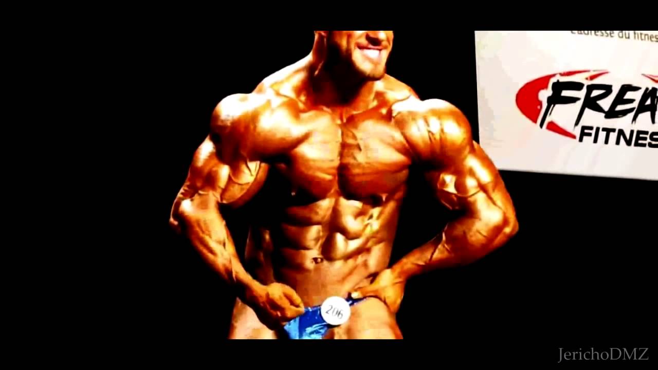 Бодибилдинг Мотивация Железо - YouTube