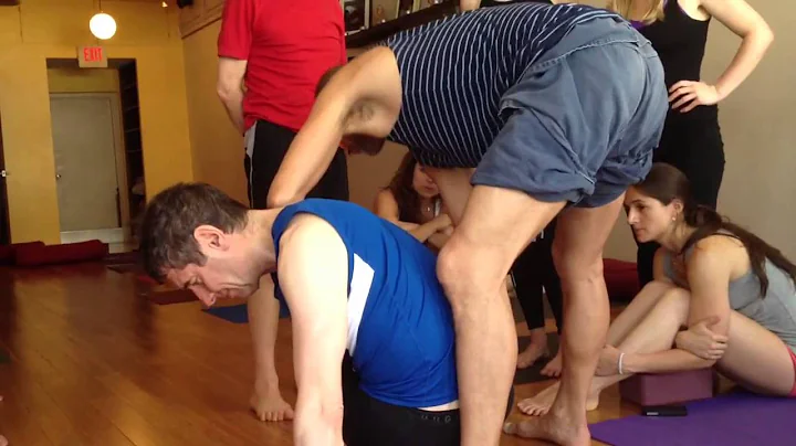 Pasasana Adjustments Part One Tim Feldmann at Miam...