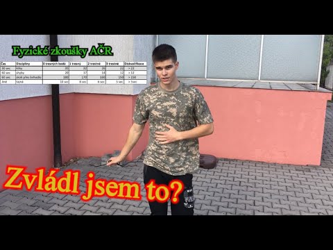 Video: Co Poslat Chlapa Do Armády