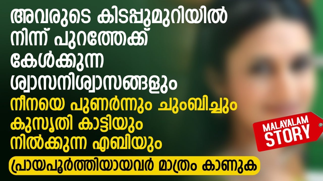 അവളെ പോലൊരാളെ ഒരിക്കലും ഭാര്യാ സ്ഥാനത്തവൻ സങ്കല്പിച്ചിട്ടു കൂടിയില്ല.