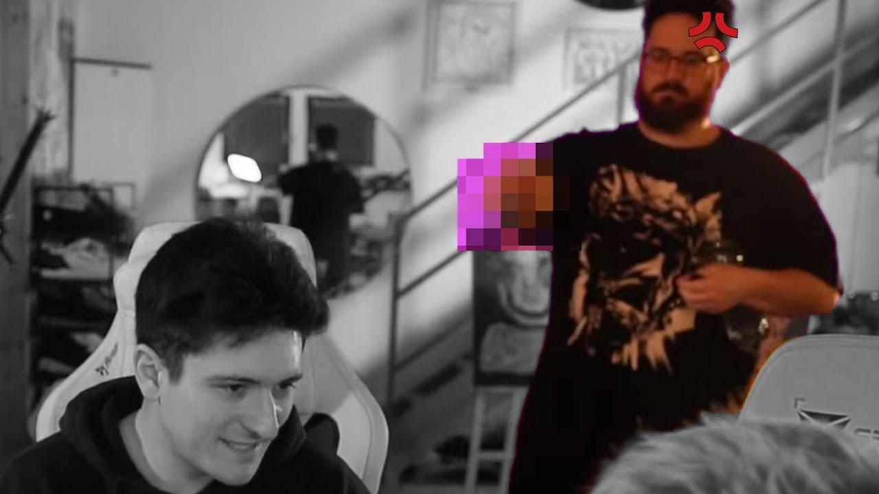 Marco si è Vendicato...