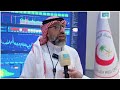 يعرض الهلال الأحمر السعودي في ملتقى الصحة 2025 أحدث التطورات التقنية في خدماته الإسعافية