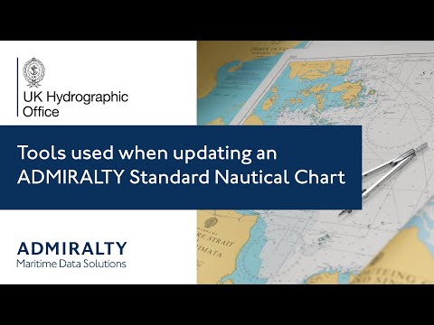 Used Nautical Charts