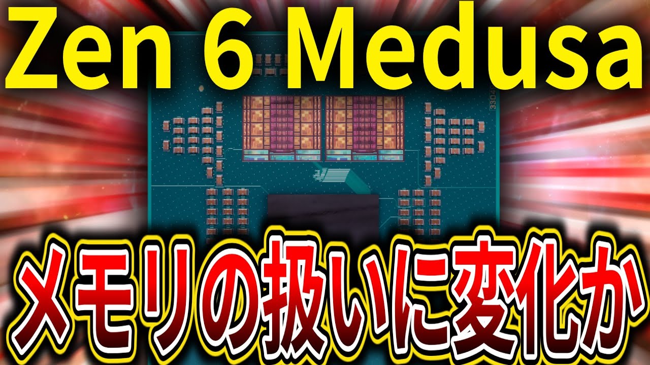 メモリとCPUまとめ メモリ構成（3） - CPU実験室