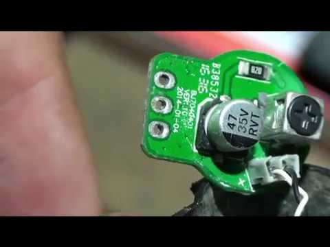 Передний парктроник  Танцы с бубном часть 1