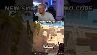 🔵FAMAS🔵LOOK AT THIS FREE MONEY 2025 SKINCLUB PROMO CODE {skin.club}