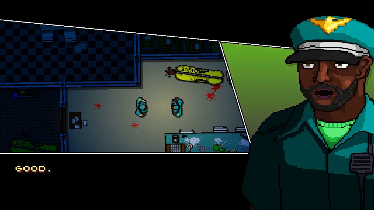 Miami Horror | Demo S Rank