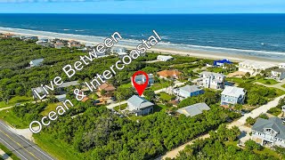 🏖 Crescent Beach Retreat | 3BR/2.5BA with Ocean Access & Intracoastal Views – St. Augustine, FL