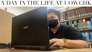 A DAY IN THE LIFE AT UOWCHK | 2021