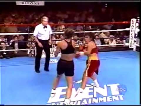 Brutal Knockout In Womens Boxing - YouTube