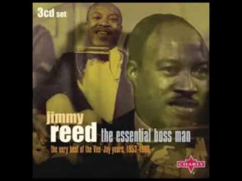 Putar I Know It’s A Sin - Jimmy Reed