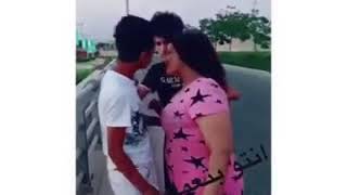 اقذر تيك توك في مصر شهد شطه وكلاشنكوف 😂😂😂