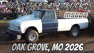 Details MSTPA Pro Street 4x4 Trucks from Oak Grove, MO 2026! Guide