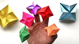 FINGER Trap | Origami - 1080