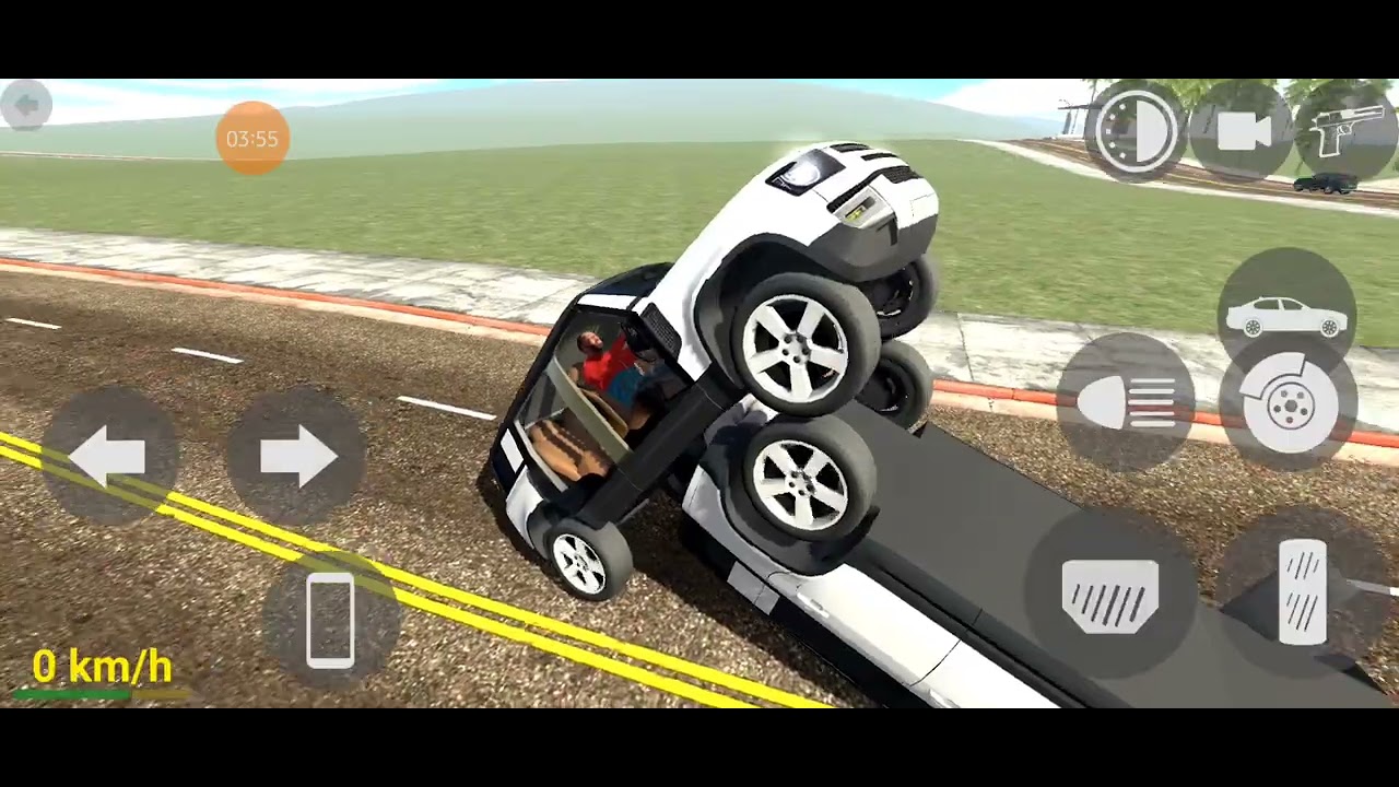 GTA5 indian Driving Bike 3D game video Sinchin Franklin New cars race video #trending #gaming #gta 