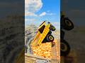Truck vs Giant Lava Pit – BeamNG.drive 01 #beamng #shorts #beamngdrive #car #usa #viral #india