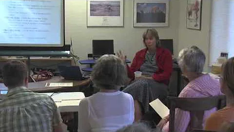 Jean Garrison: Future Prospects for U.S.-Chinese R...