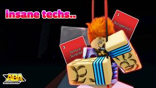 Aba This Secret Shadow Buffed Hisoka Tech Makes Him Z Tier High Elo Ranked Gameplay