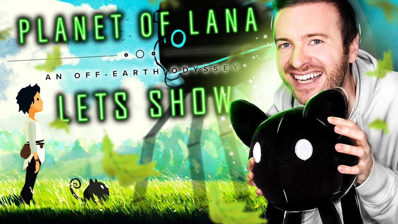 🔴 PLANET OF LANA 🐱 FULL GAME [PC | 4K60] - YouTube