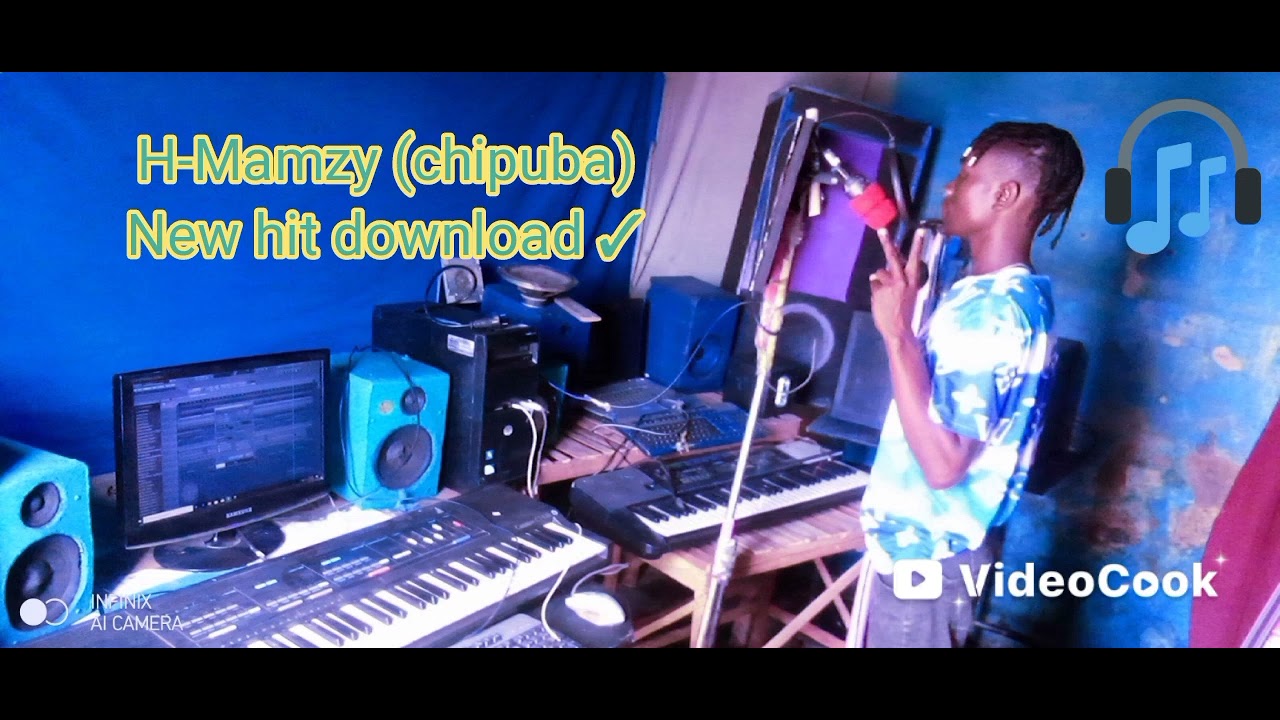 H-Mamzy ft Micheal xx  Dj Day lucks