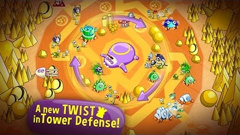 [HD] Sleep Attack TD Gameplay (IOS/Android) | ProAPK