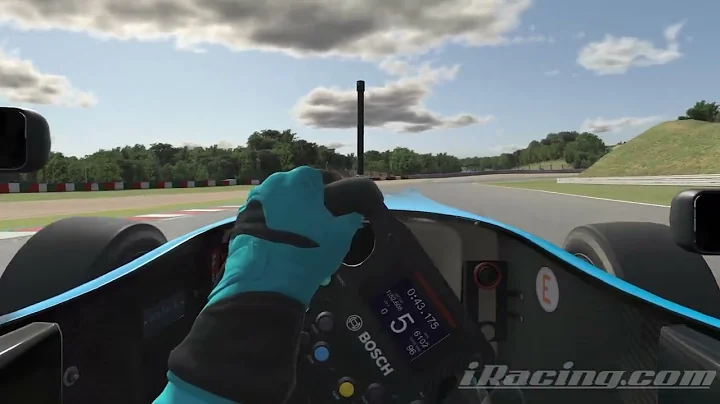 iRacing Onboard Lap: Dallara F3 at Suzuka 23S4 DOF Reality Challenge