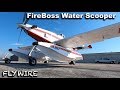 FireBoss Water Scooper  The Most Fun you can have without Explosives