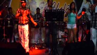 AMOR DE ESTUDIANTE -PARRANDA 9 JUAN CORNETERO Y LA104 2015