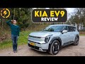 Kia EV9 Review | A Korean tank...