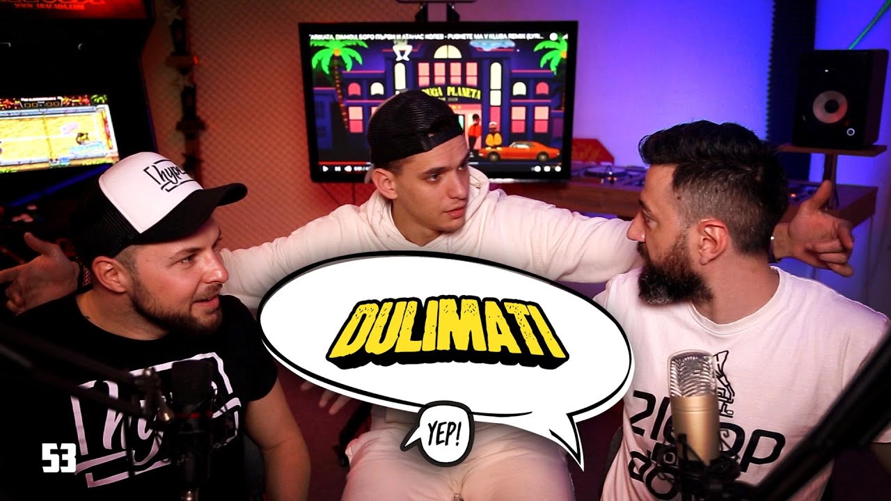 TARIKATA, DIM4OU, БОРО ПЪРВИ И АТАНАС КОЛЕВ - PUSNETE MA V KLUBA REMIX (BALLAN,Duli & Mati Reaction)