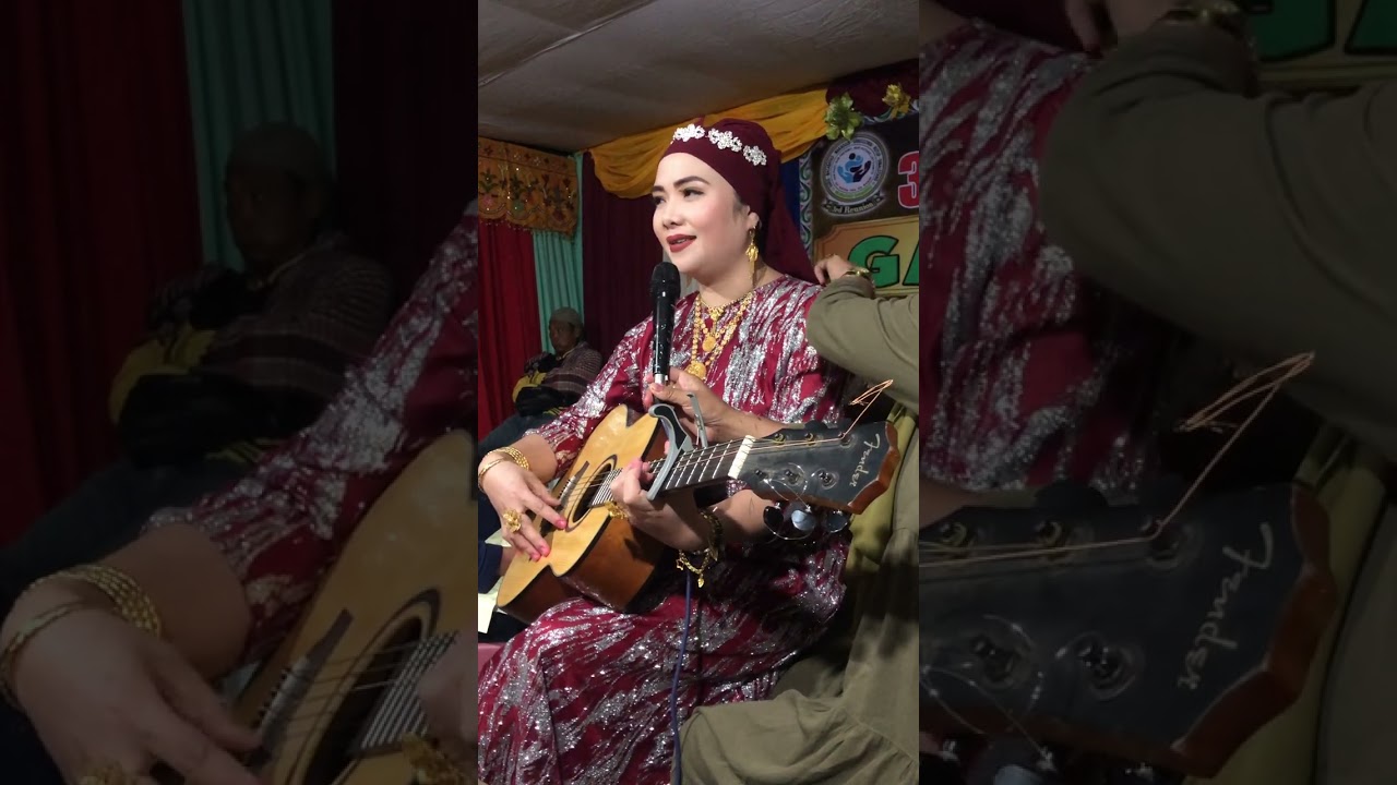 Part 2. POTRE SA UNAYAN  #3rdGrandReunionOfMoriataoGanding