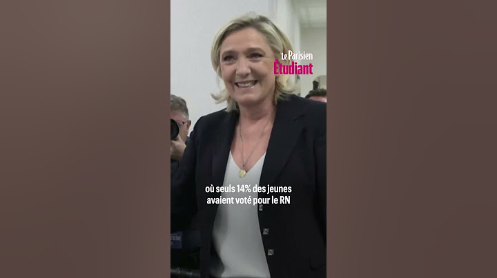 Le vote des moins de 25 ans aux législatives