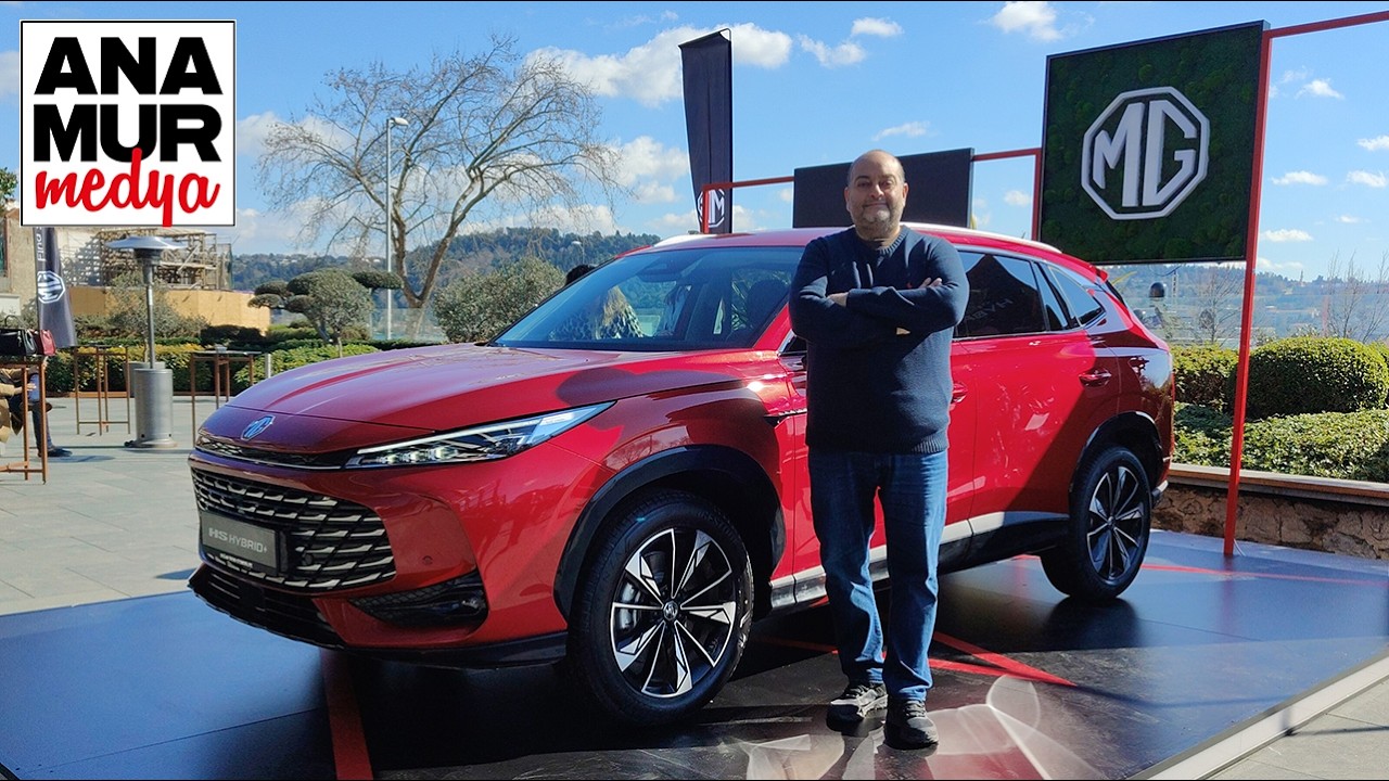 Yeni MG ZS Hybrid+ Luxury 2026 & MG HS Hybrid+ Luxury 2026 ilk inceleme / Emre Anamur / 4K Video