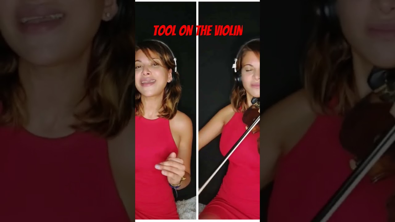 Obejrzyj TOOL ON THE VIOLIN #tool #thepot thepot @TOOLmusic #toolcover #tools #violin #yasmine w YouTube Obejrzyj TOOL ON THE VIOLIN #tool #thepot thepot @TOOLmusic #toolcover #tools #violin #yasmine w YouTube