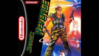 NES: Metal Gear Snakes Revenge OST