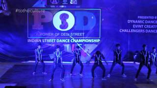 Devils Crew at PODS 2015
