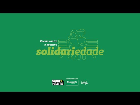 (Junho 2022) Vacina contra o egoísmo: Solidariedade