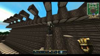 Tekkit Spawn Building - Ideas + Help