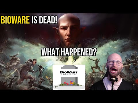 EA is killing Bioware?