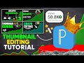 How To Make Thumbnails Like @decodingyt