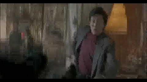 ポリスストーリー3予告