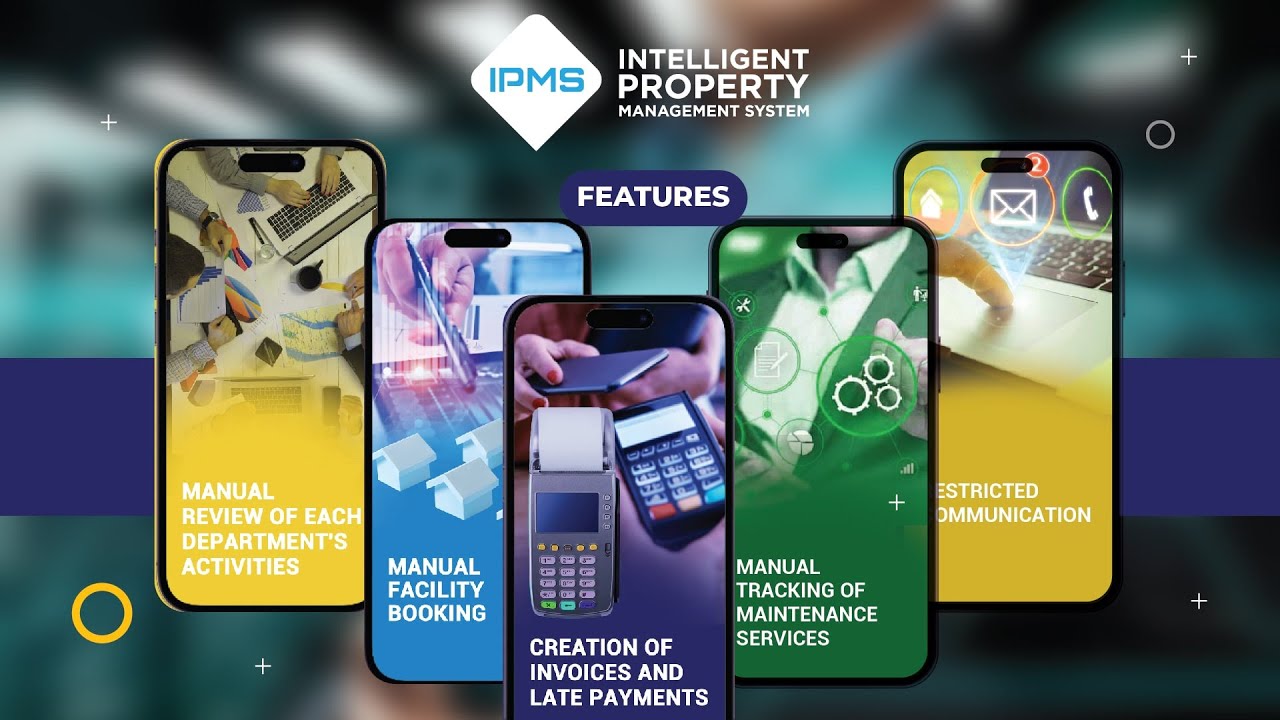 IPMS Property Management System (Features) - YouTube