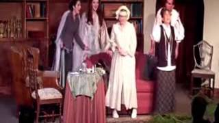 Blithe Spirit - Mdm. Arcati - The End
